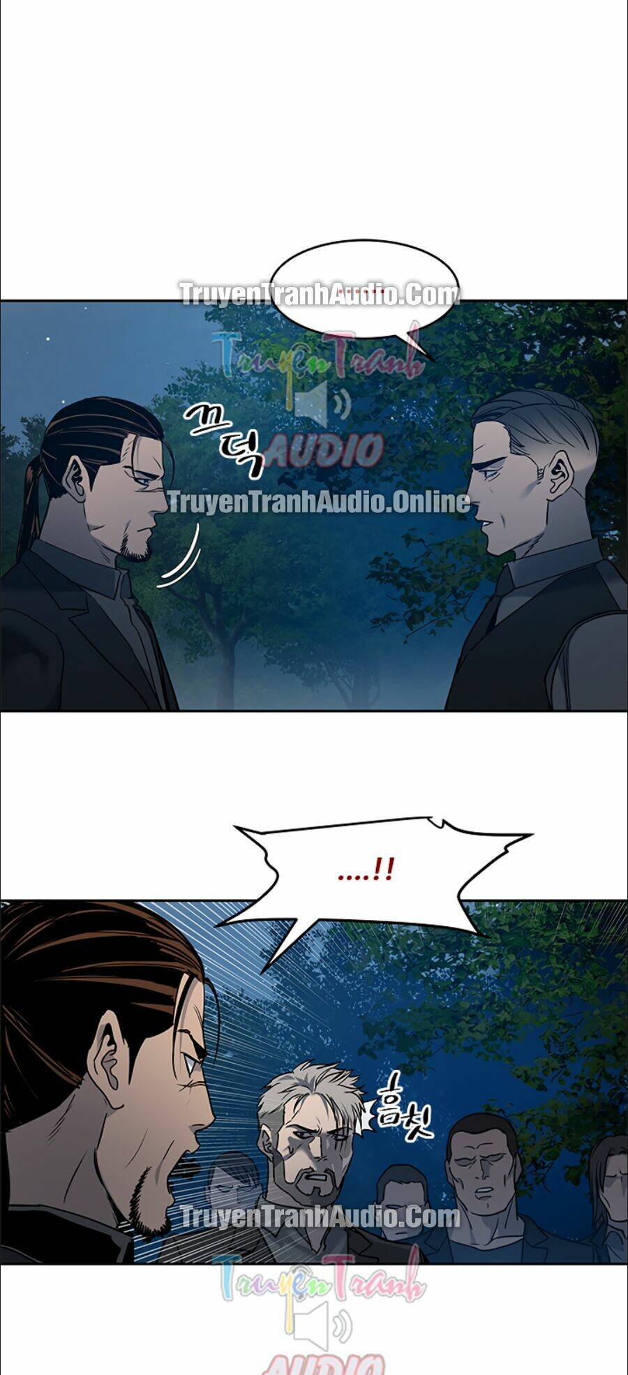 Đội Trưởng Lính Đánh Thuê: Chapter 56