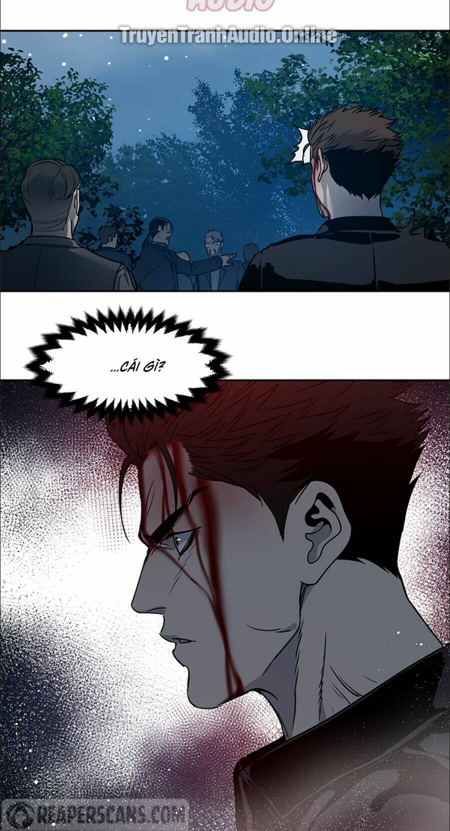 Đội Trưởng Lính Đánh Thuê: Chapter 56