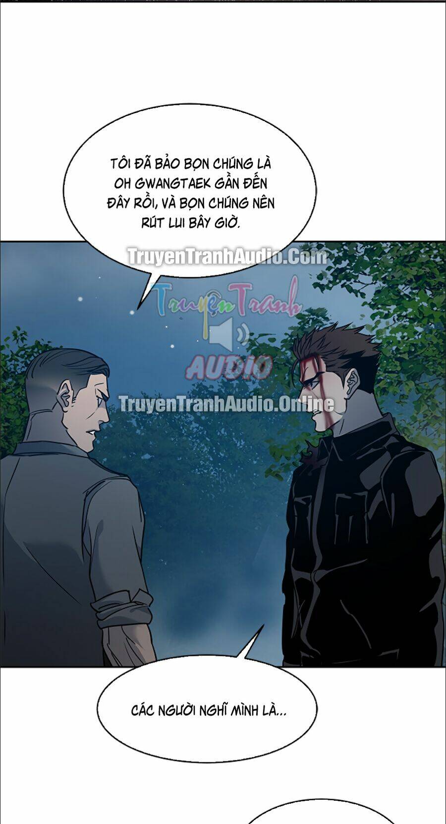 Đội Trưởng Lính Đánh Thuê: Chapter 56