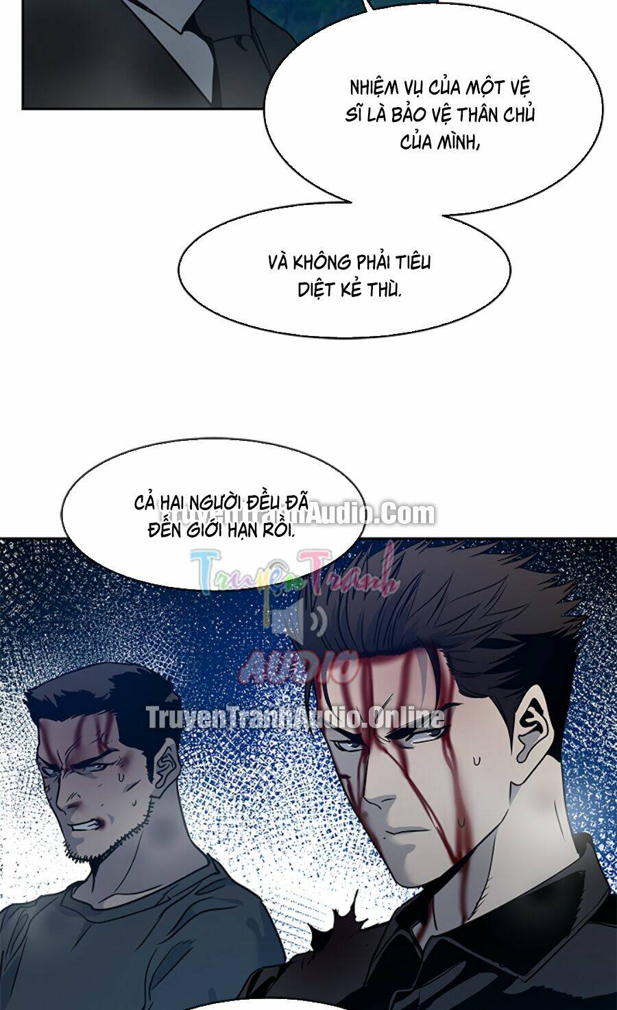 Đội Trưởng Lính Đánh Thuê: Chapter 56