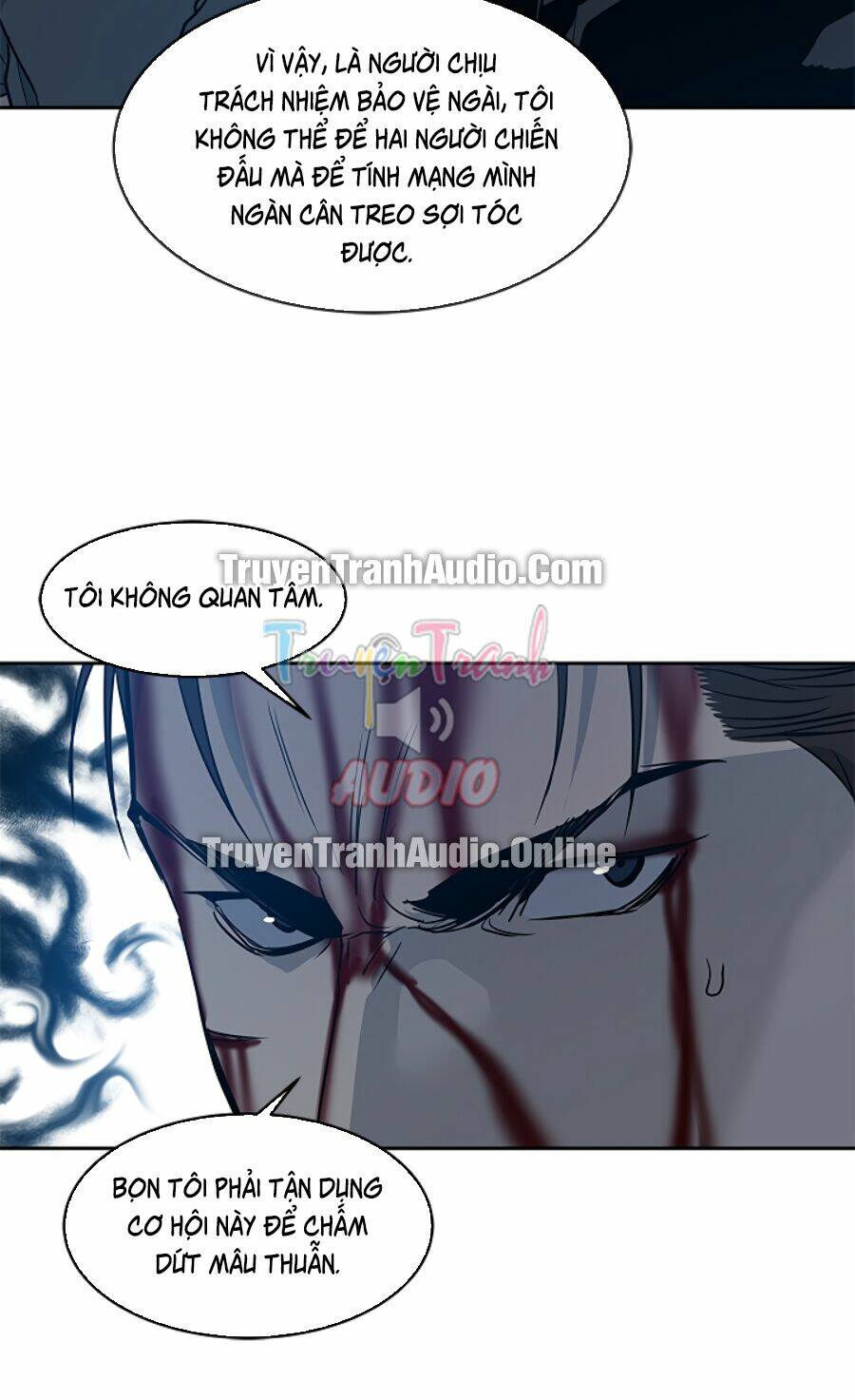 Đội Trưởng Lính Đánh Thuê: Chapter 56