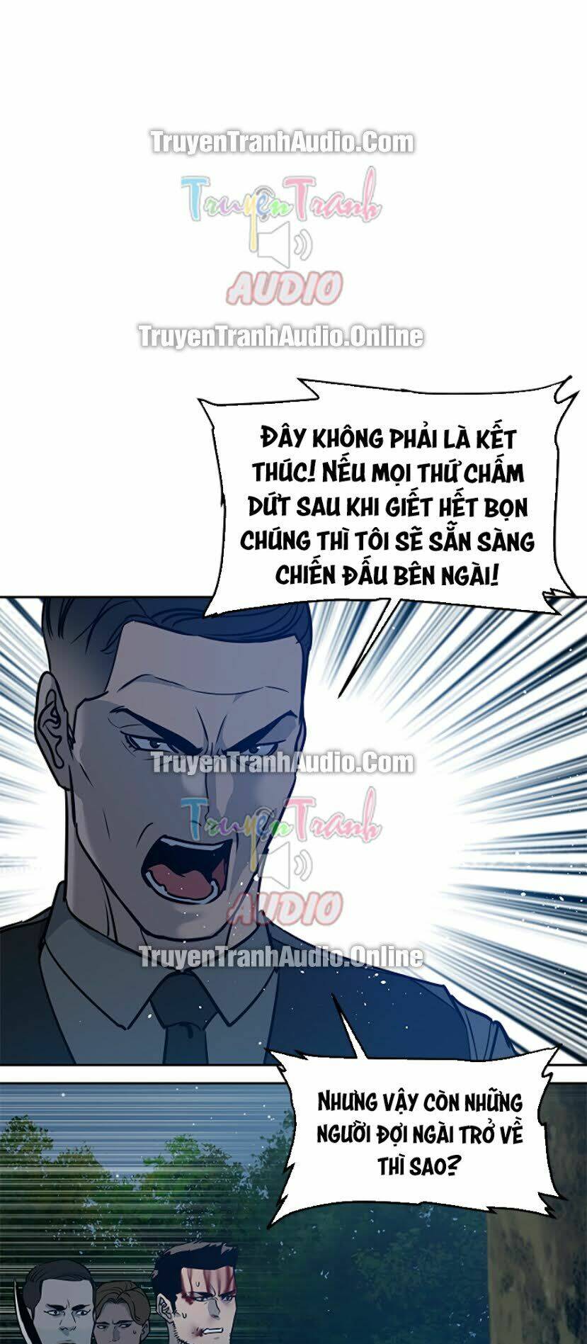Đội Trưởng Lính Đánh Thuê: Chapter 56