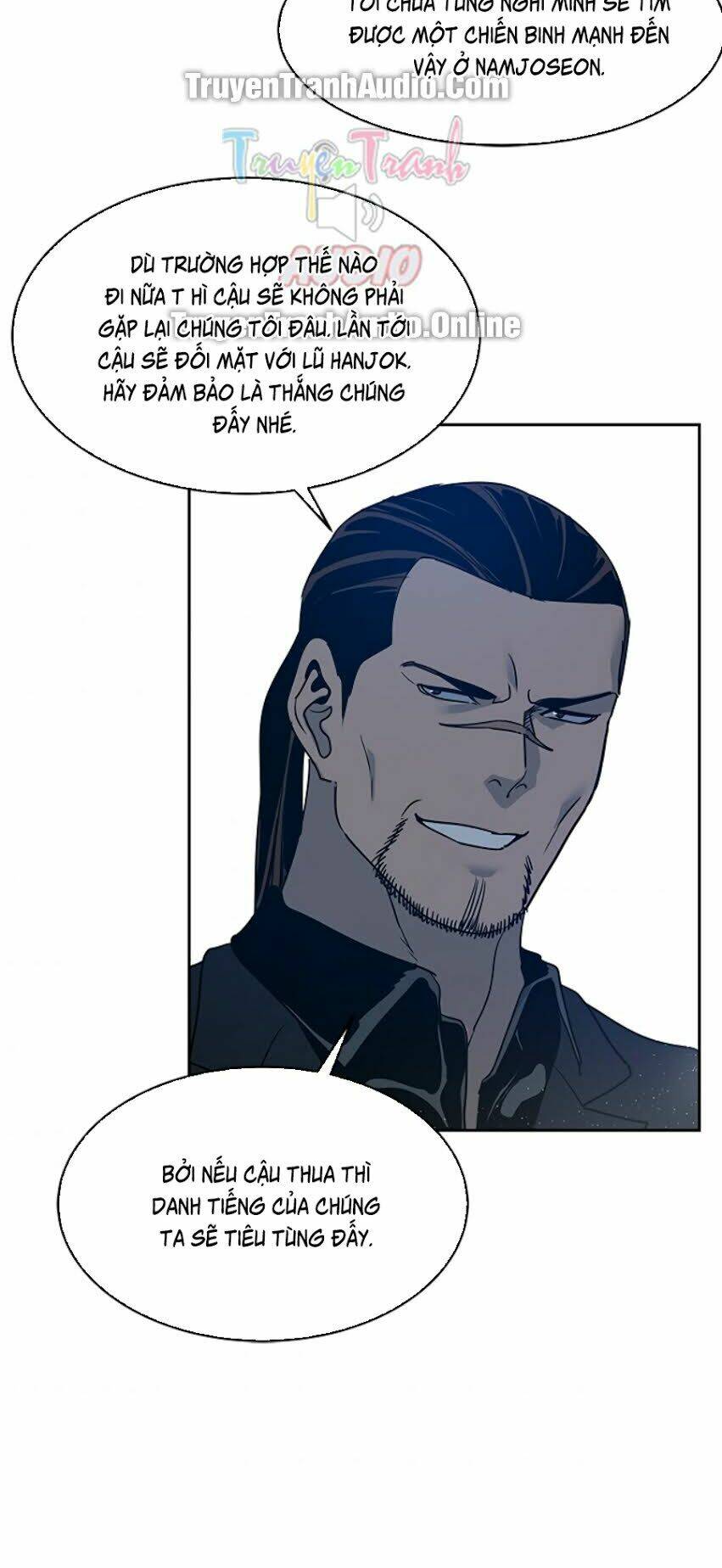 Đội Trưởng Lính Đánh Thuê: Chapter 56