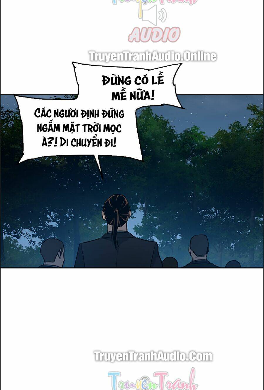 Đội Trưởng Lính Đánh Thuê: Chapter 56