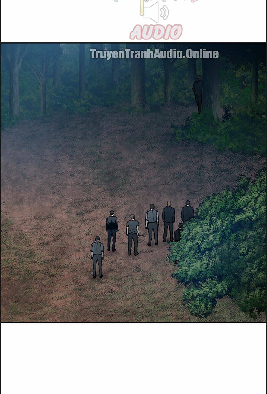 Đội Trưởng Lính Đánh Thuê: Chapter 56
