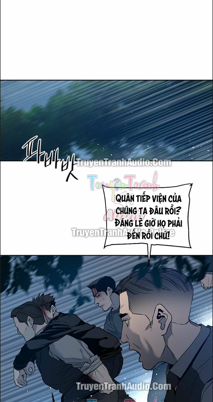 Đội Trưởng Lính Đánh Thuê: Chapter 56