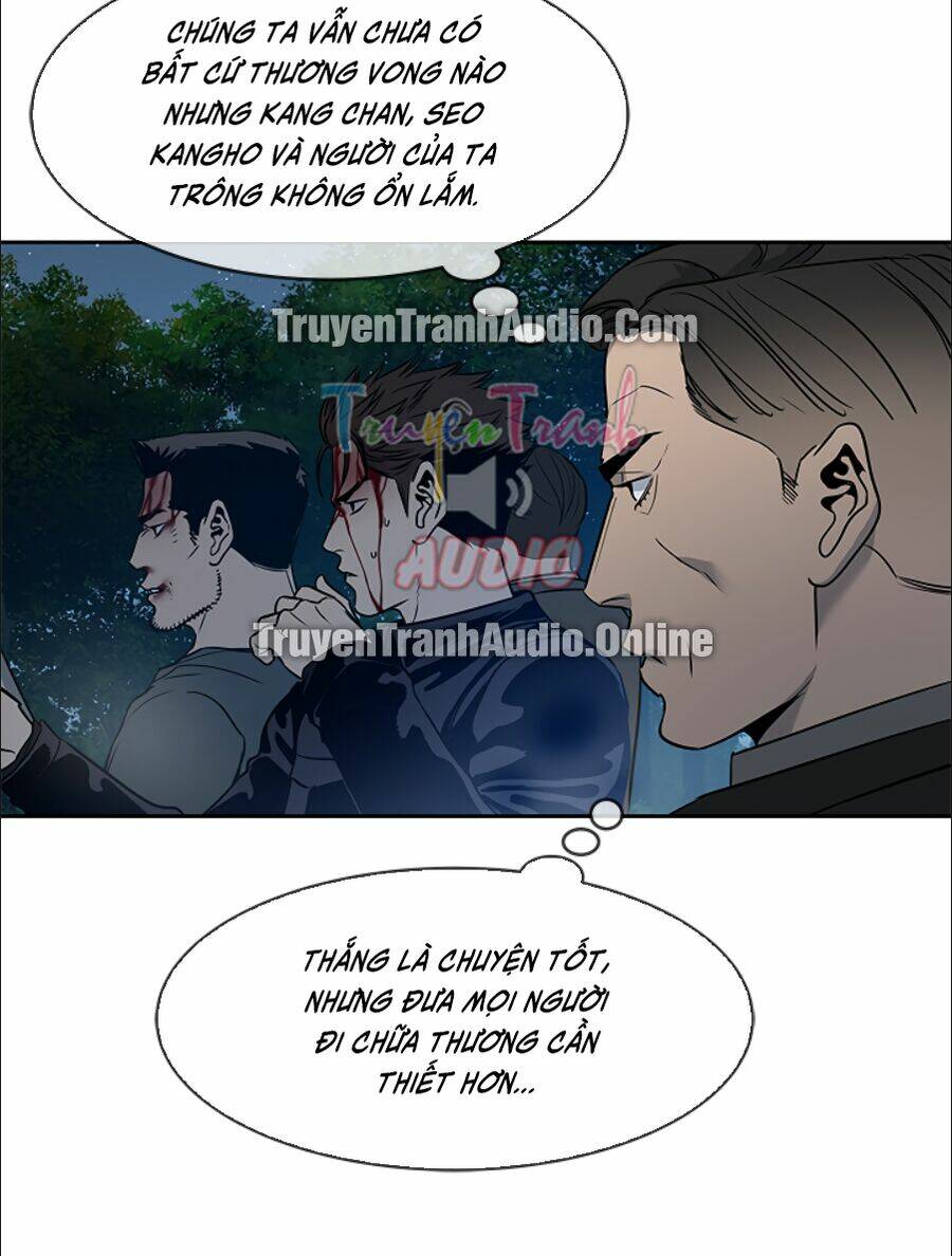 Đội Trưởng Lính Đánh Thuê: Chapter 56