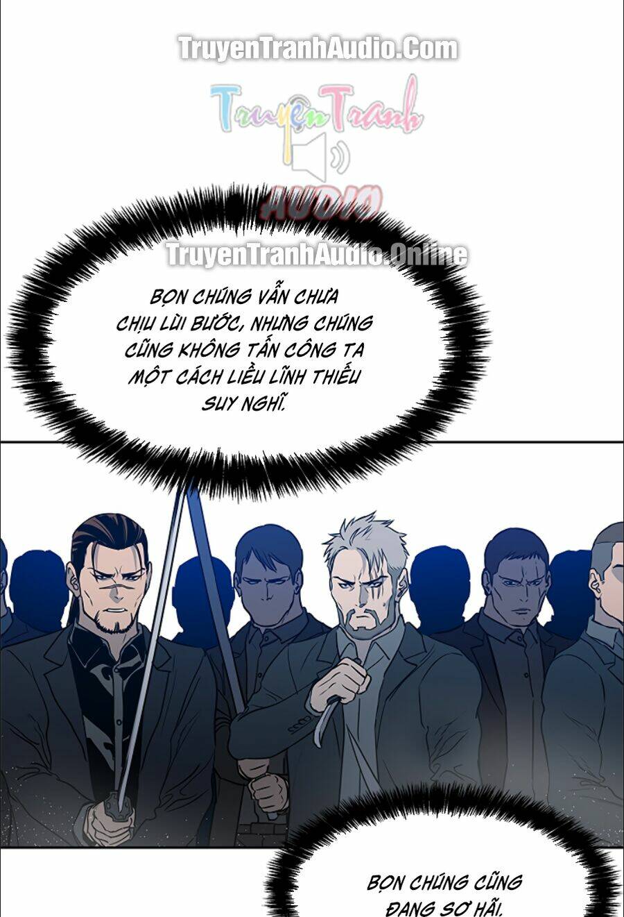 Đội Trưởng Lính Đánh Thuê: Chapter 56