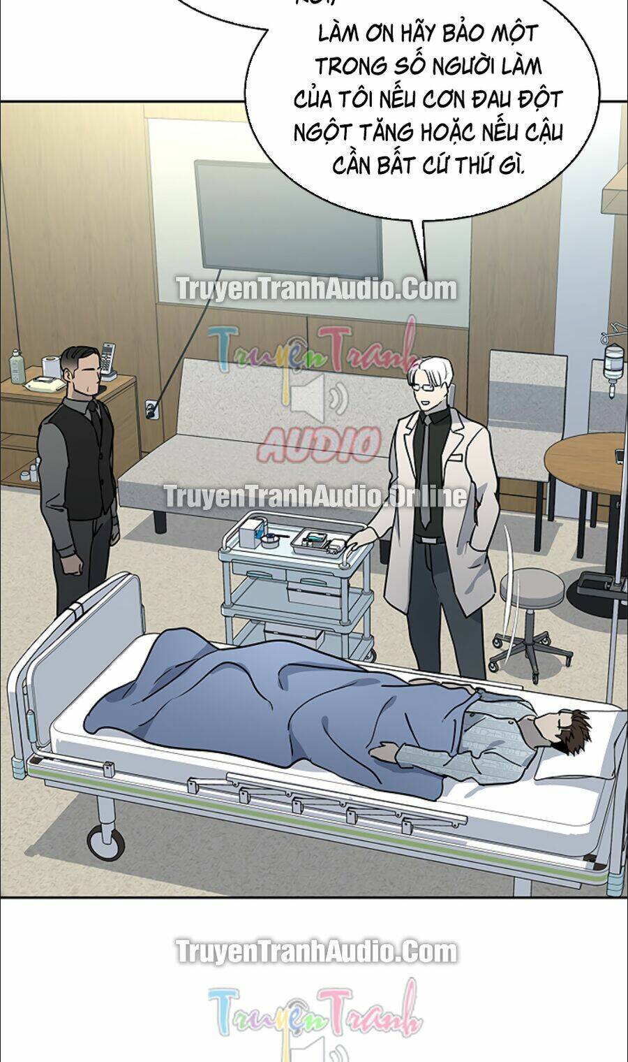 Đội Trưởng Lính Đánh Thuê: Chapter 56