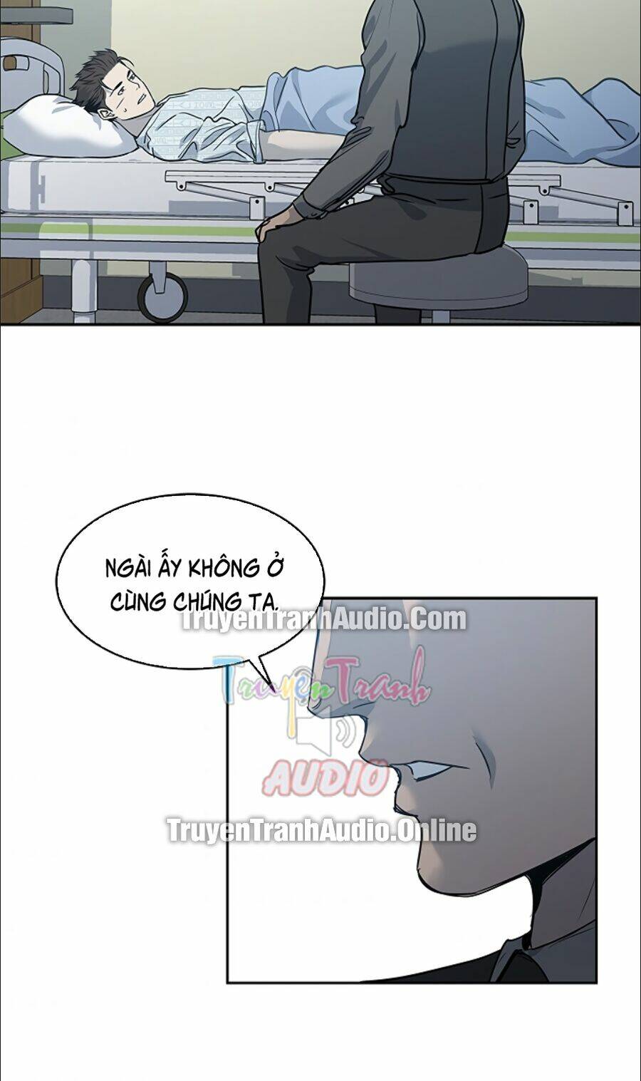 Đội Trưởng Lính Đánh Thuê: Chapter 56