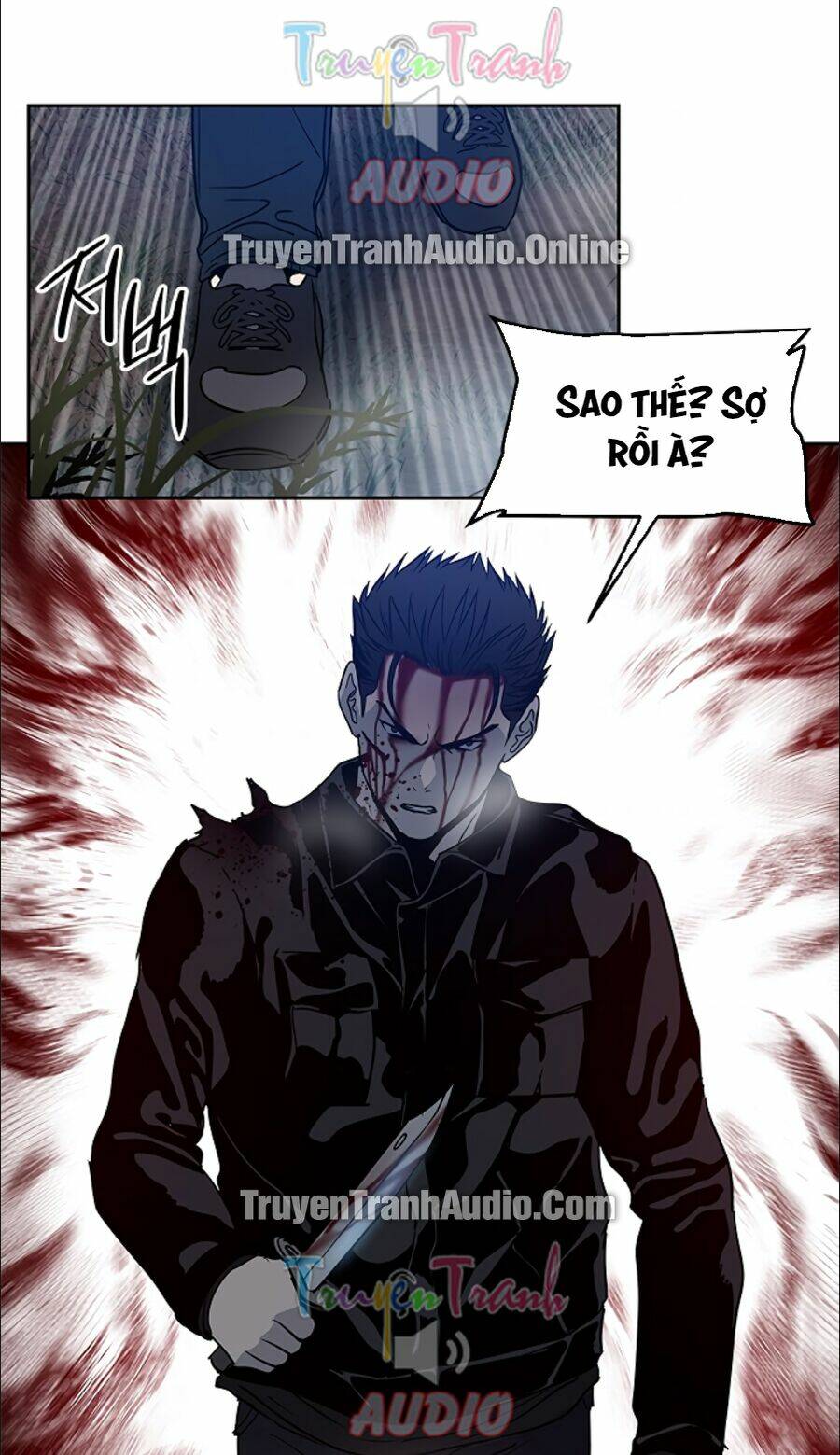 Đội Trưởng Lính Đánh Thuê: Chapter 56