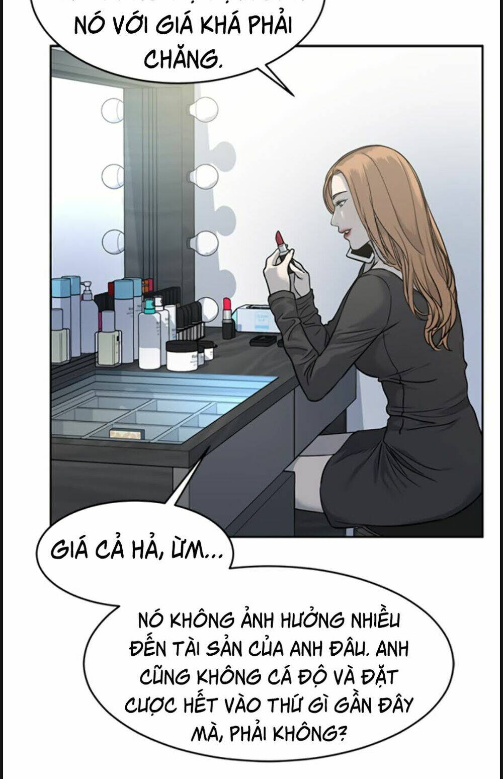 Đội Trưởng Lính Đánh Thuê: Chapter 58