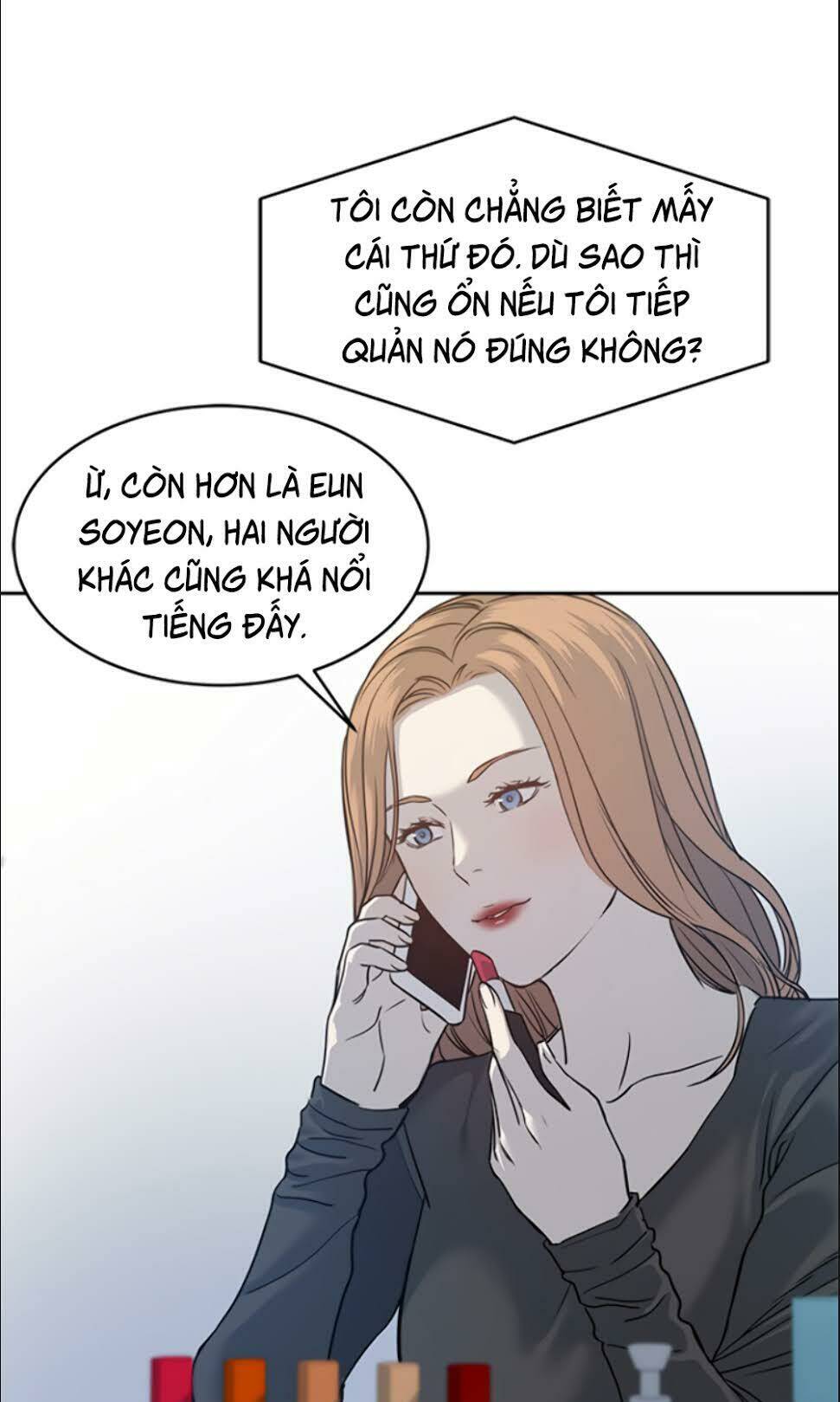 Đội Trưởng Lính Đánh Thuê: Chapter 58