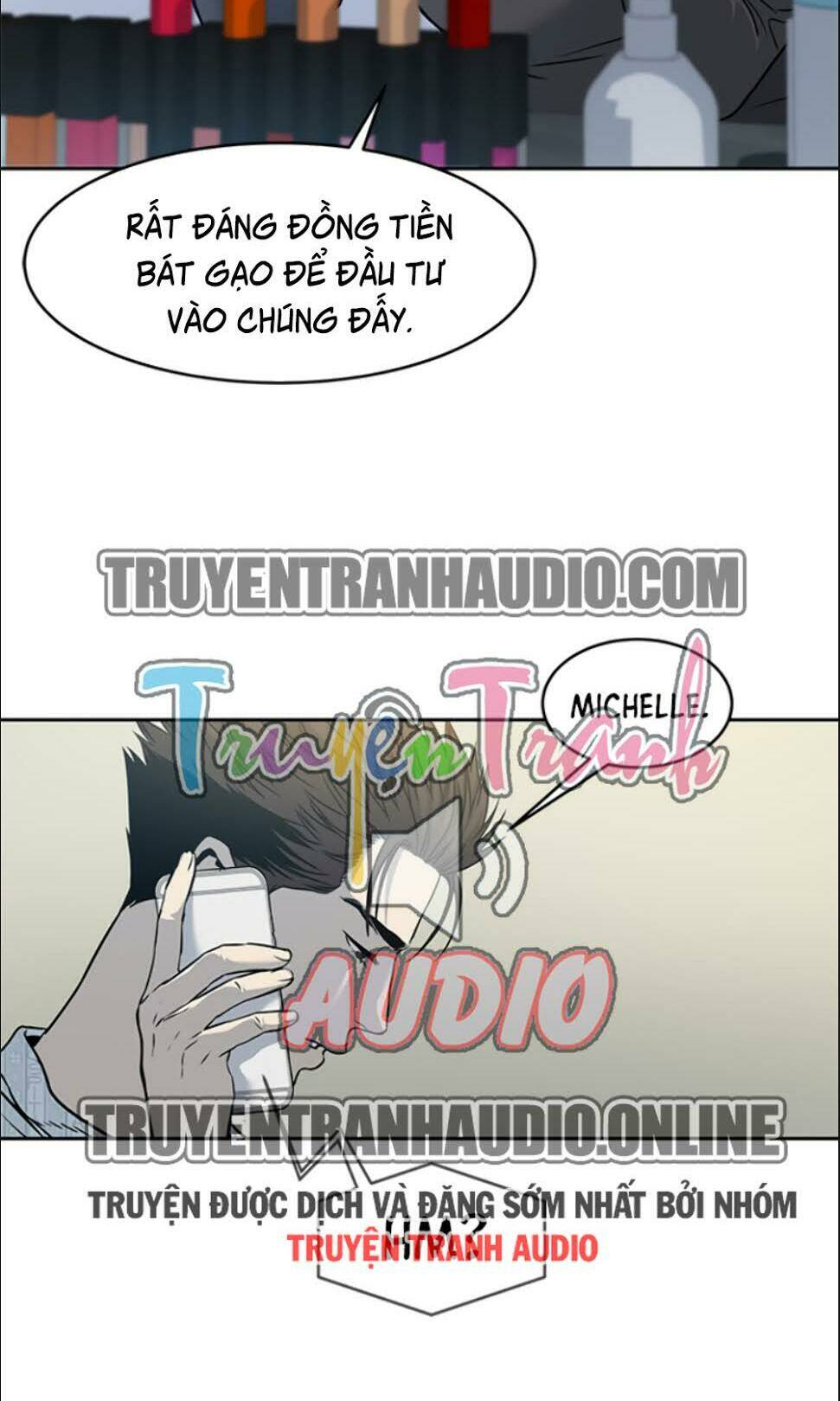 Đội Trưởng Lính Đánh Thuê: Chapter 58