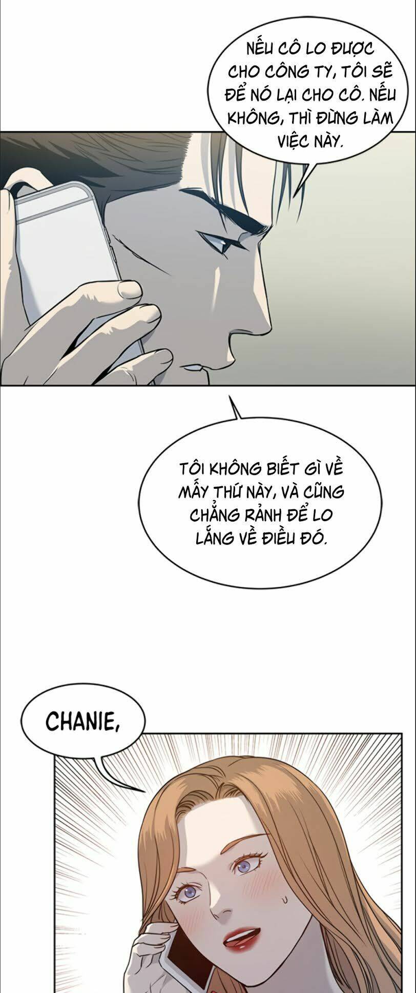Đội Trưởng Lính Đánh Thuê: Chapter 58