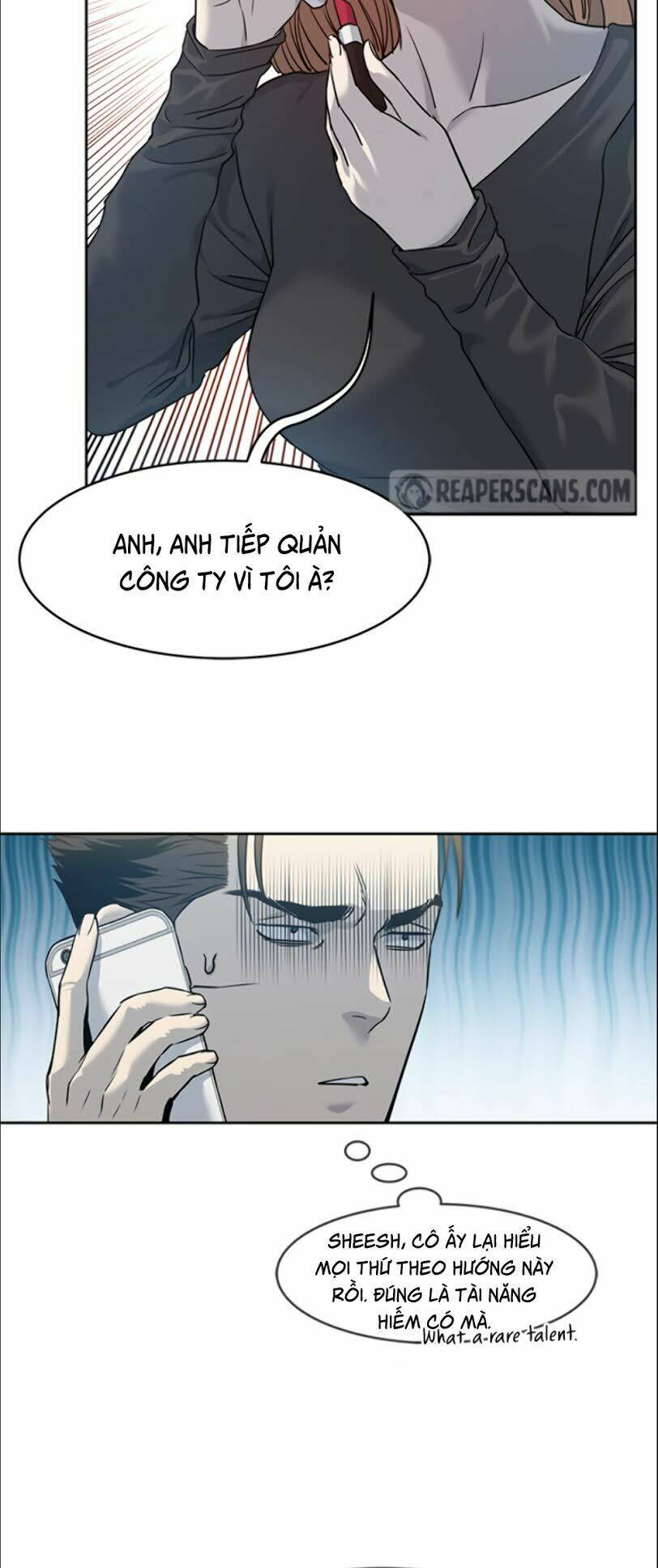 Đội Trưởng Lính Đánh Thuê: Chapter 58