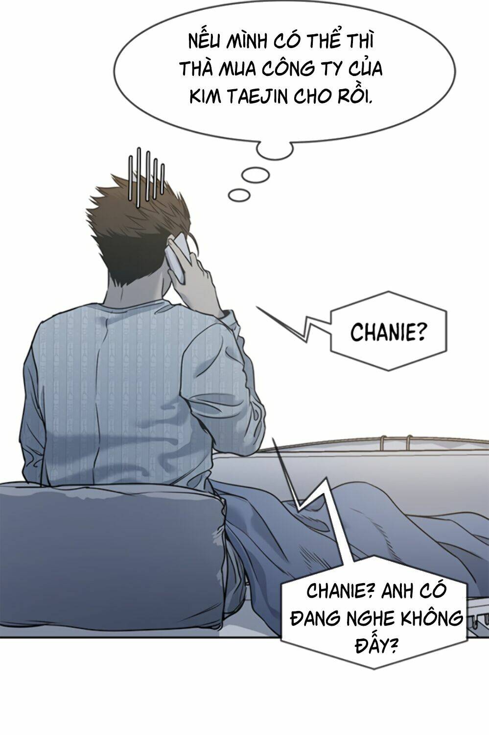 Đội Trưởng Lính Đánh Thuê: Chapter 58