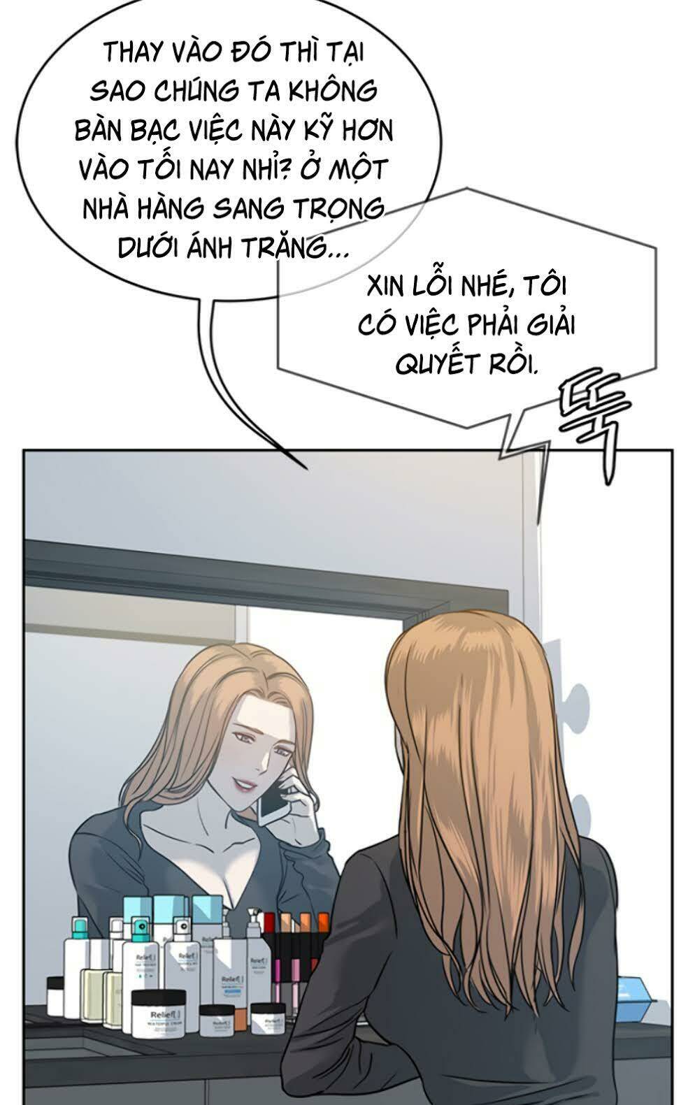 Đội Trưởng Lính Đánh Thuê: Chapter 58