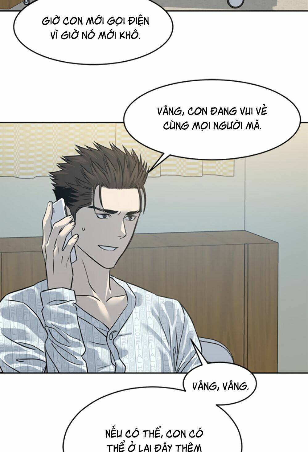 Đội Trưởng Lính Đánh Thuê: Chapter 58
