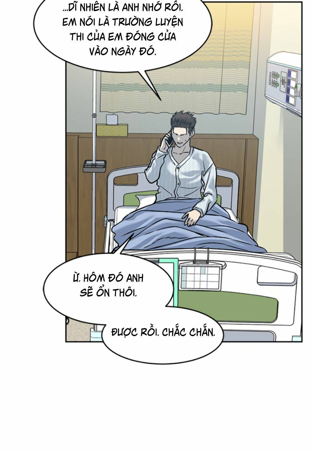 Đội Trưởng Lính Đánh Thuê: Chapter 58