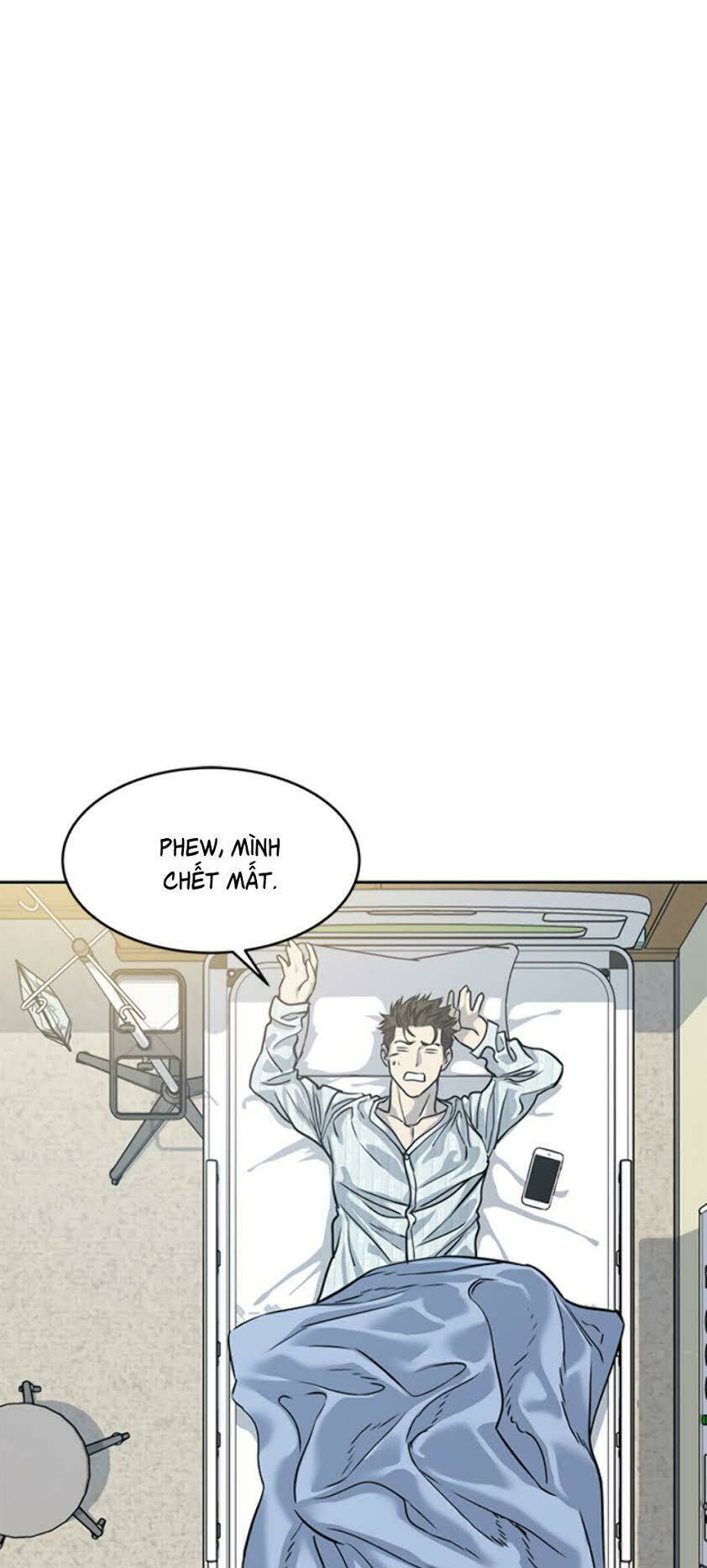 Đội Trưởng Lính Đánh Thuê: Chapter 58