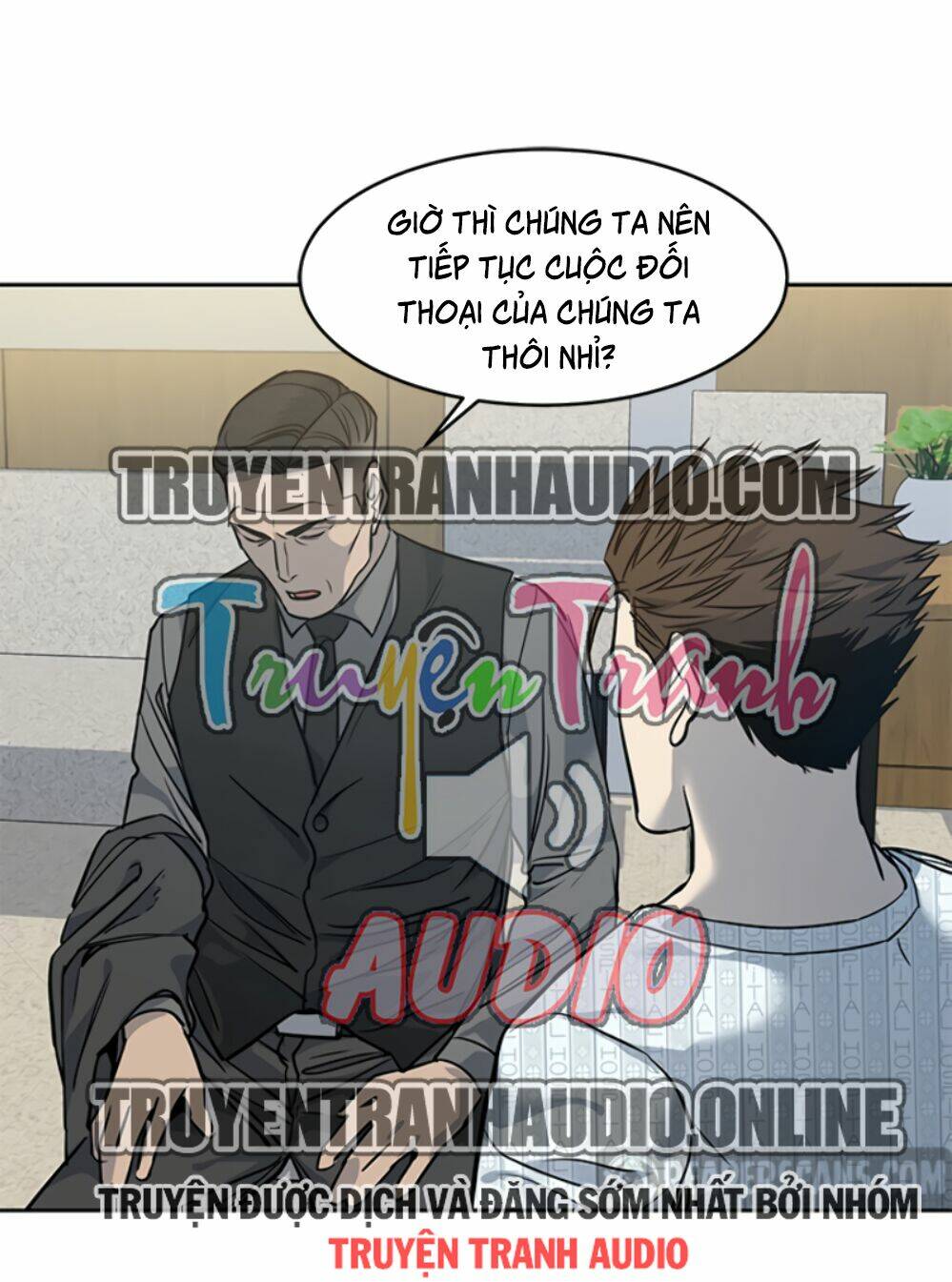 Đội Trưởng Lính Đánh Thuê: Chapter 58