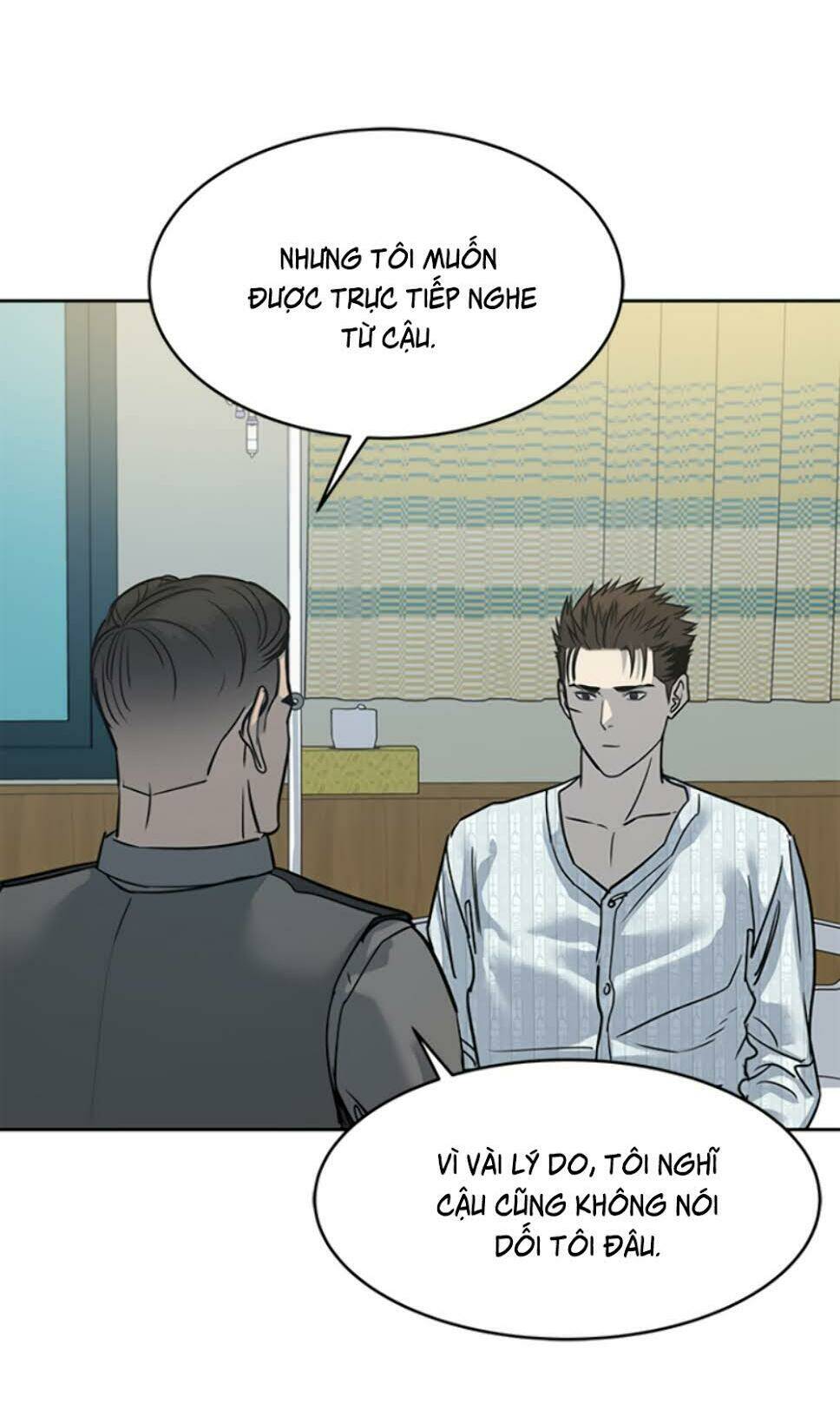 Đội Trưởng Lính Đánh Thuê: Chapter 58