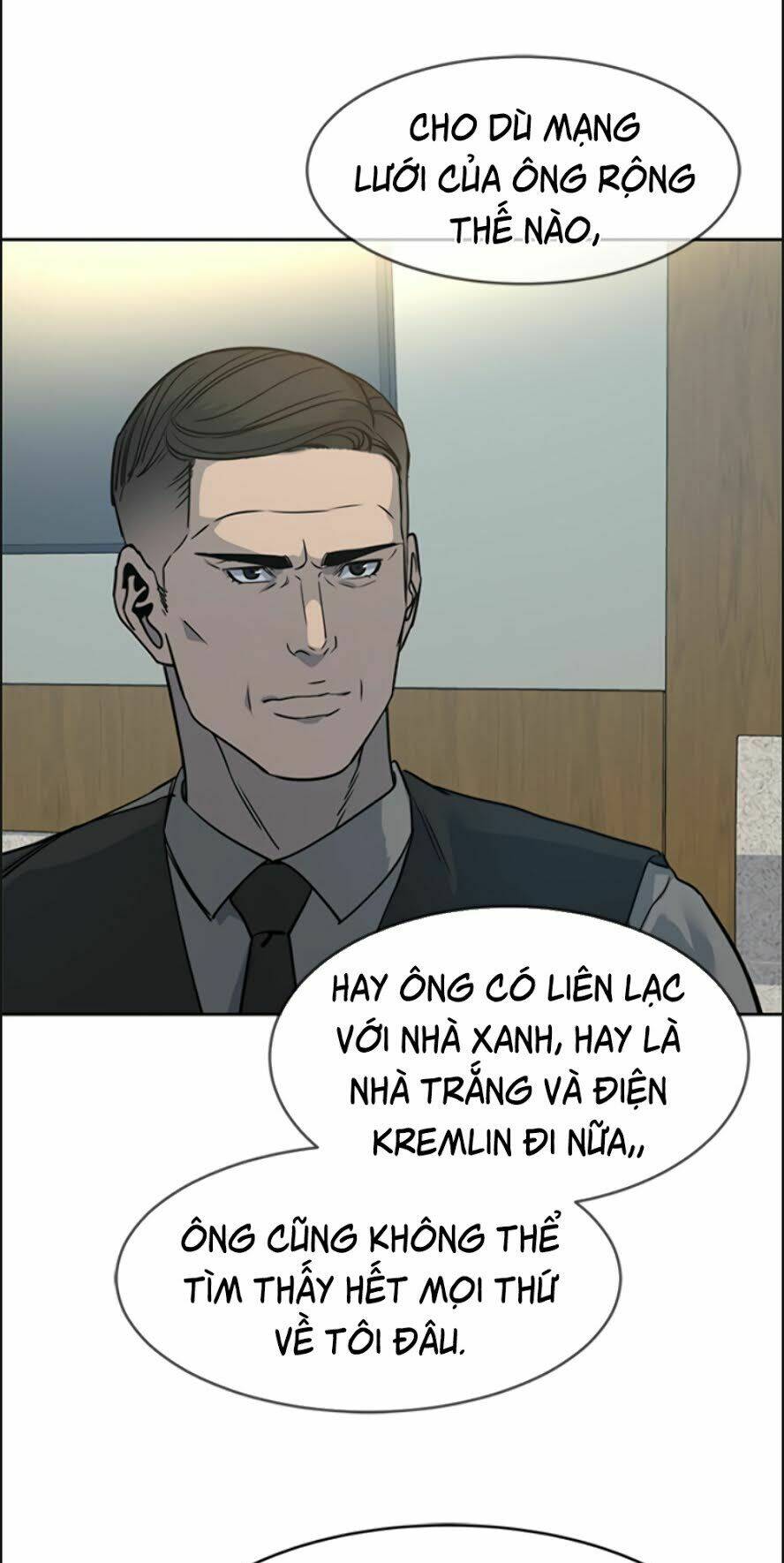 Đội Trưởng Lính Đánh Thuê: Chapter 58