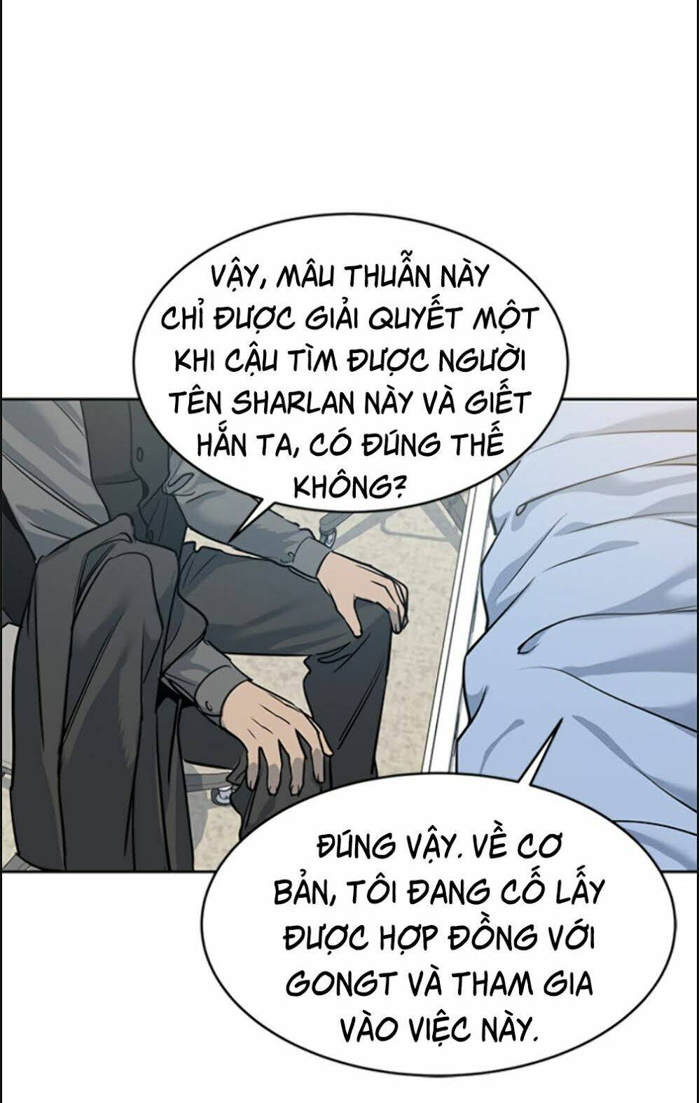 Đội Trưởng Lính Đánh Thuê: Chapter 58