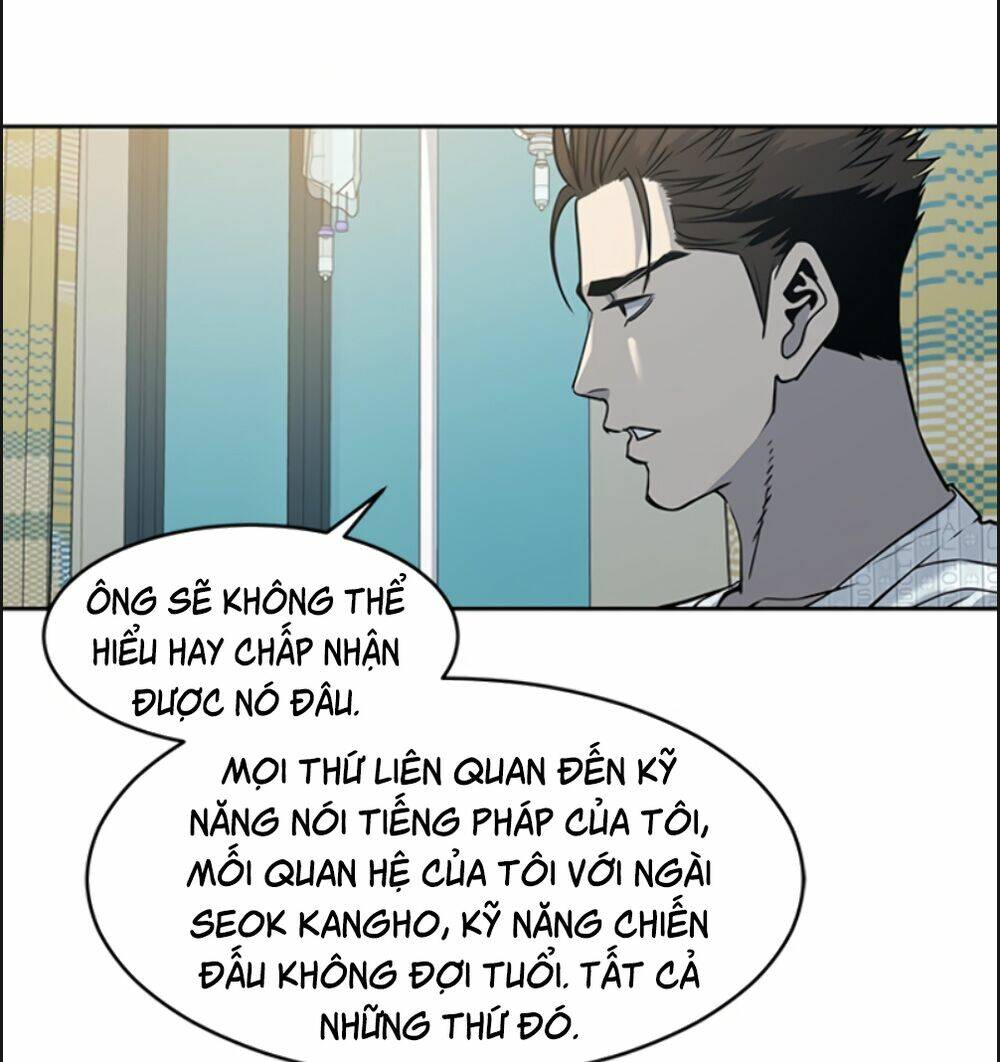 Đội Trưởng Lính Đánh Thuê: Chapter 58