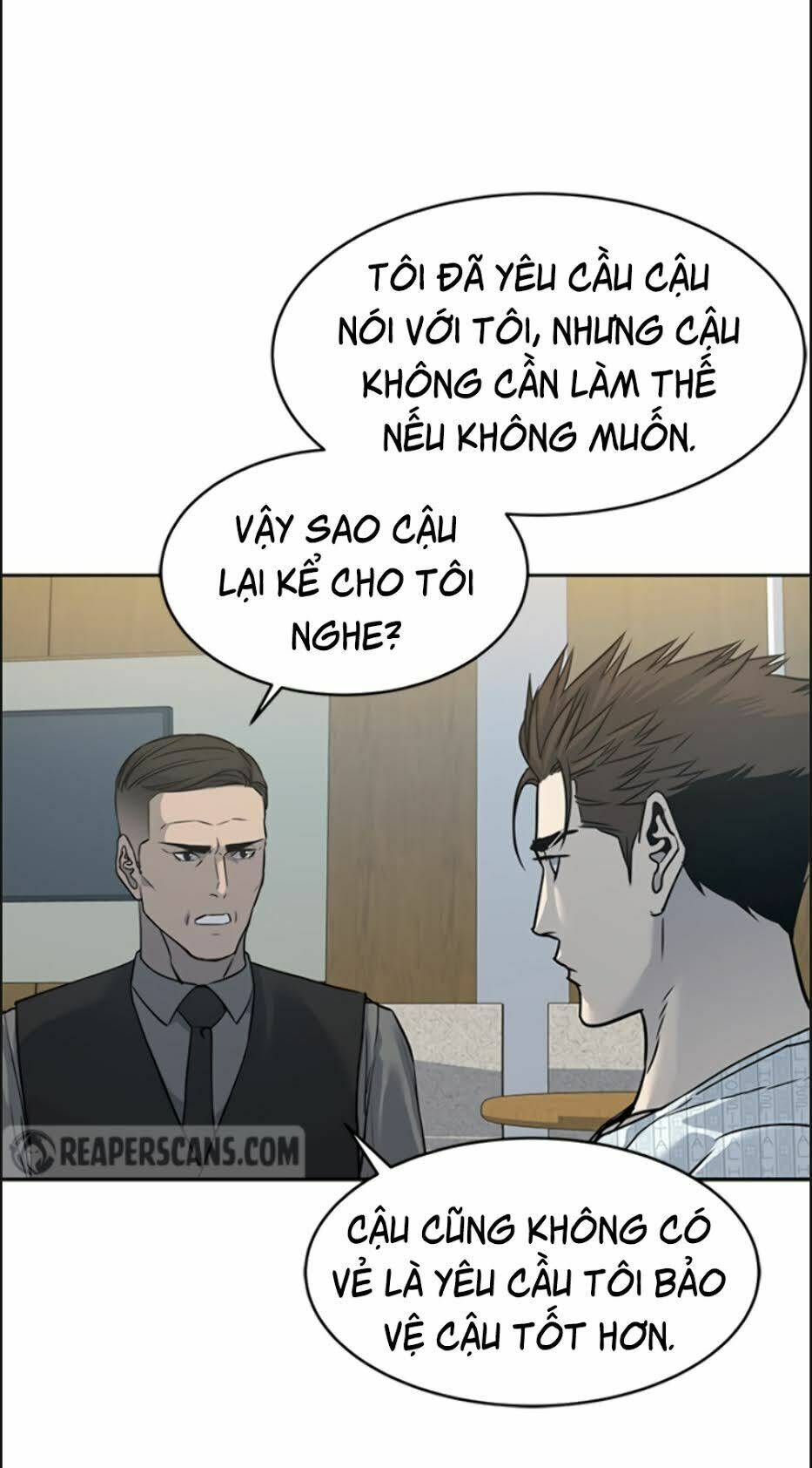 Đội Trưởng Lính Đánh Thuê: Chapter 58