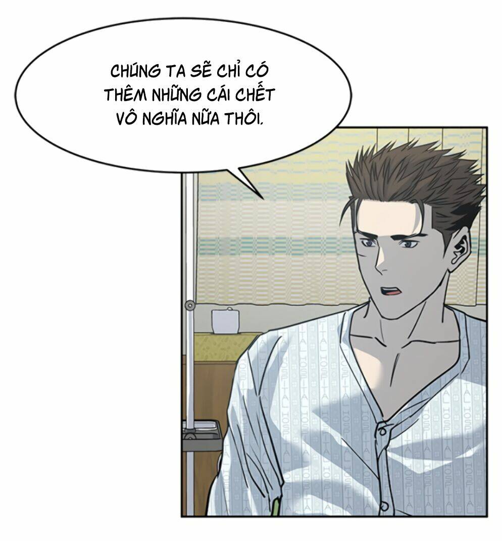 Đội Trưởng Lính Đánh Thuê: Chapter 58