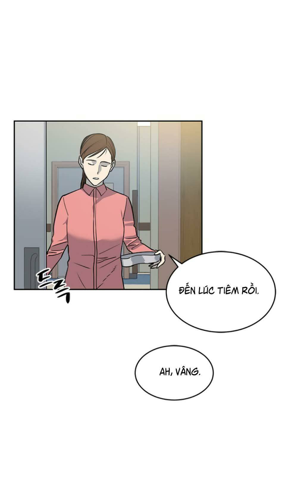 Đội Trưởng Lính Đánh Thuê: Chapter 58