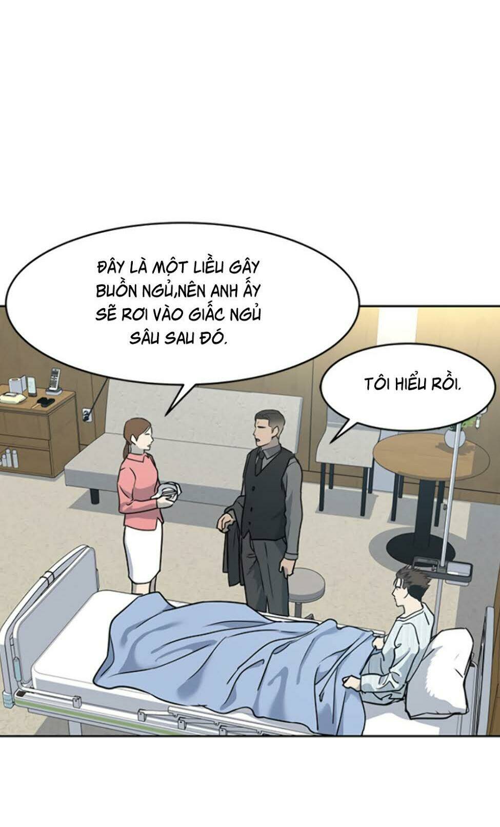 Đội Trưởng Lính Đánh Thuê: Chapter 58
