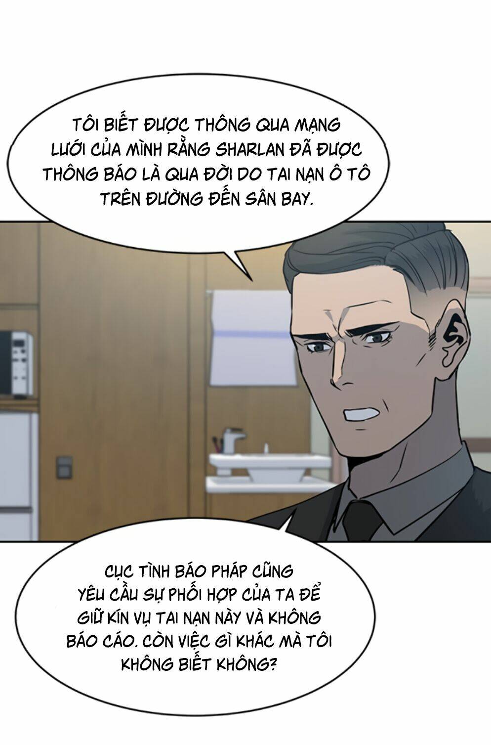 Đội Trưởng Lính Đánh Thuê: Chapter 58