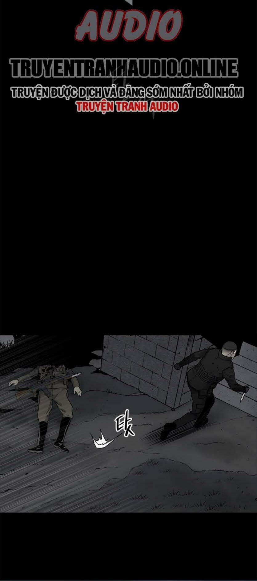Đội Trưởng Lính Đánh Thuê: Chapter 58