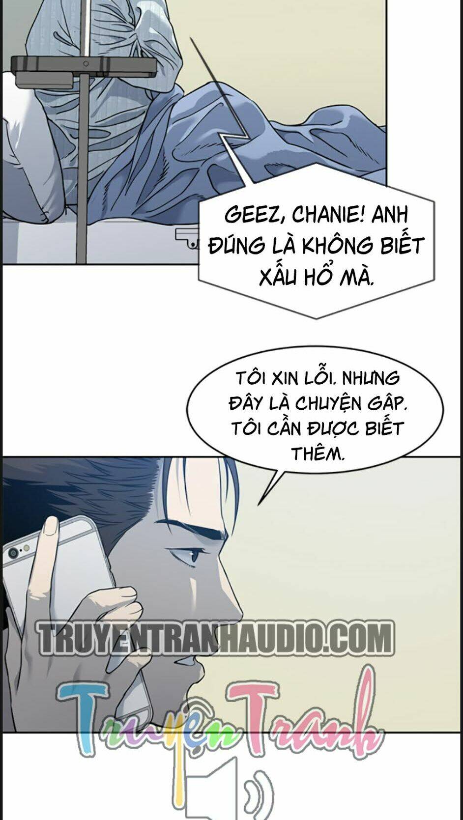 Đội Trưởng Lính Đánh Thuê: Chapter 58