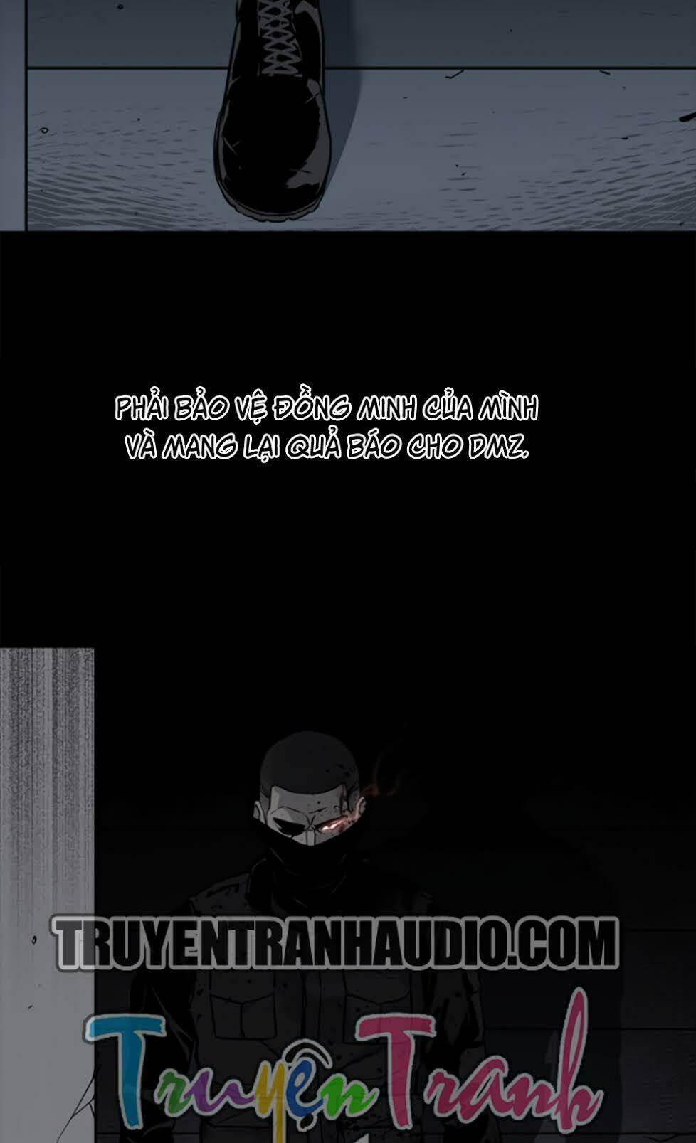 Đội Trưởng Lính Đánh Thuê: Chapter 58