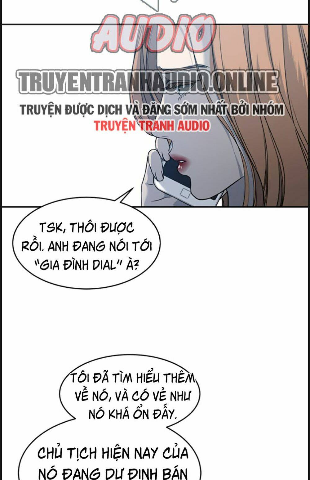 Đội Trưởng Lính Đánh Thuê: Chapter 58