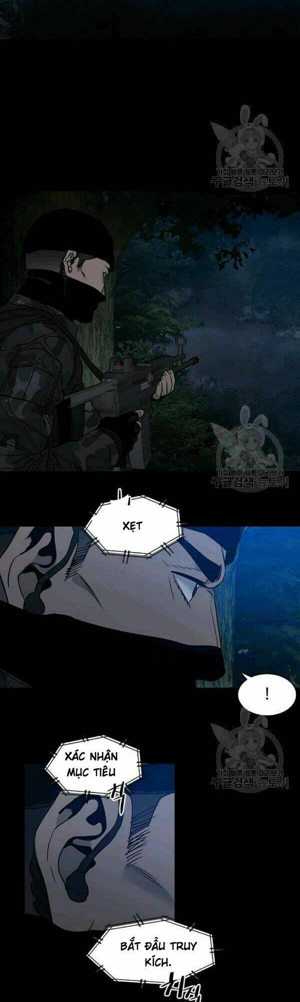 Đội Trưởng Lính Đánh Thuê: Chapter 59