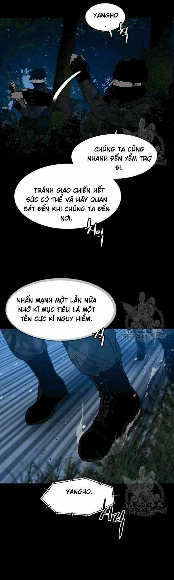 Đội Trưởng Lính Đánh Thuê: Chapter 59