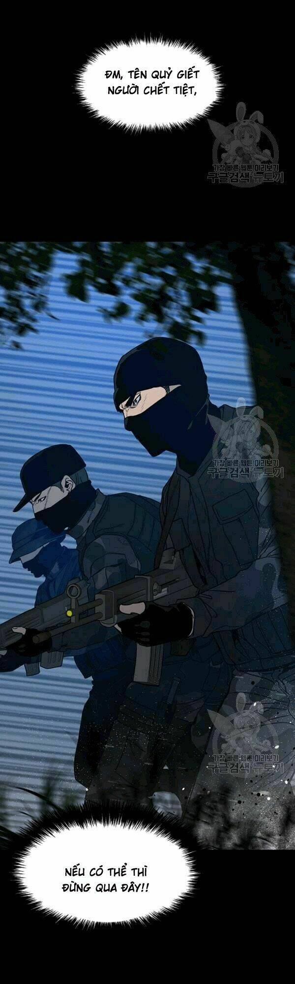 Đội Trưởng Lính Đánh Thuê: Chapter 59