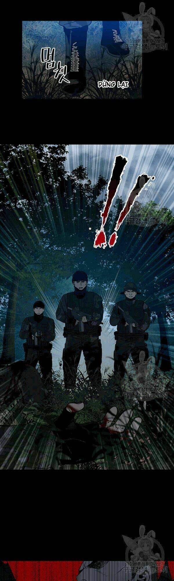 Đội Trưởng Lính Đánh Thuê: Chapter 59