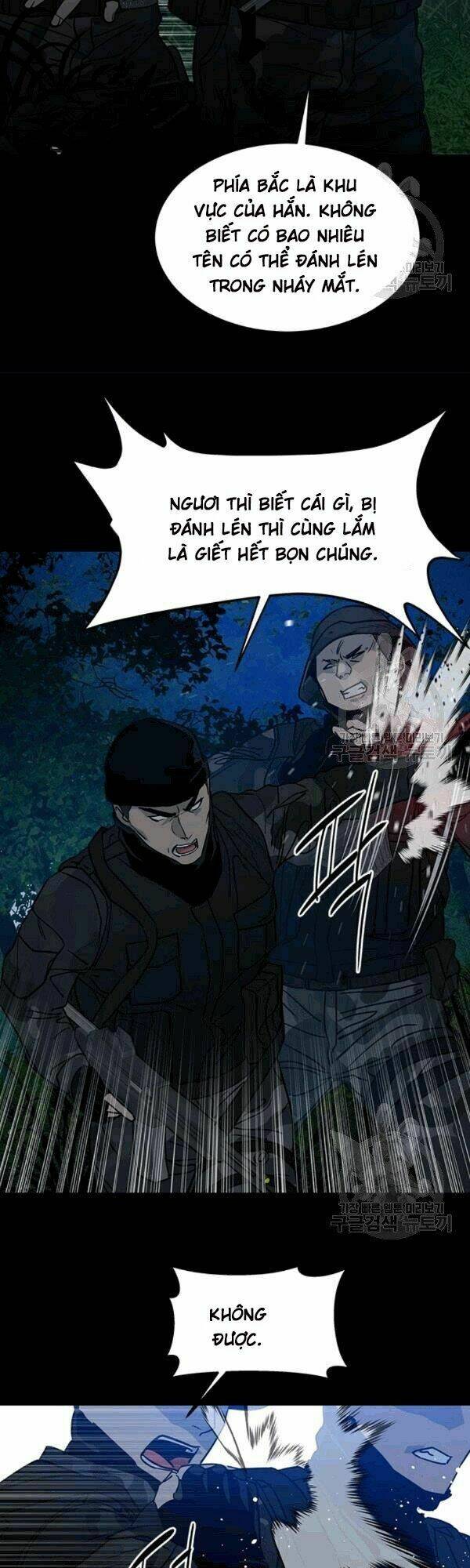 Đội Trưởng Lính Đánh Thuê: Chapter 59