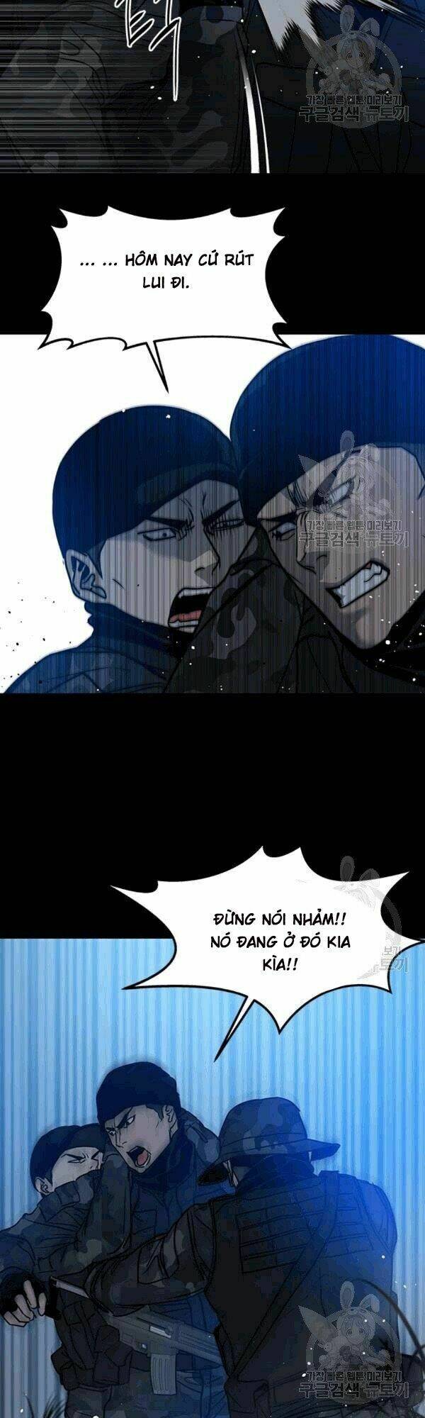 Đội Trưởng Lính Đánh Thuê: Chapter 59