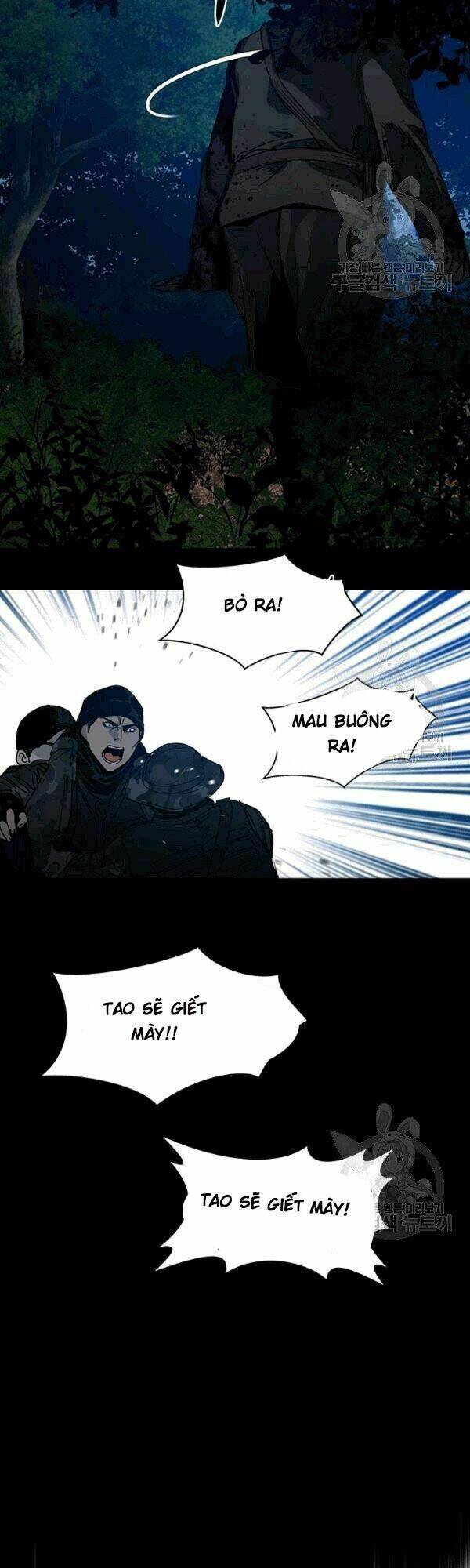 Đội Trưởng Lính Đánh Thuê: Chapter 59