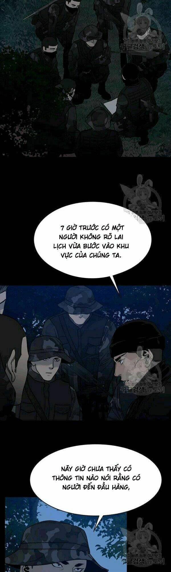 Đội Trưởng Lính Đánh Thuê: Chapter 59