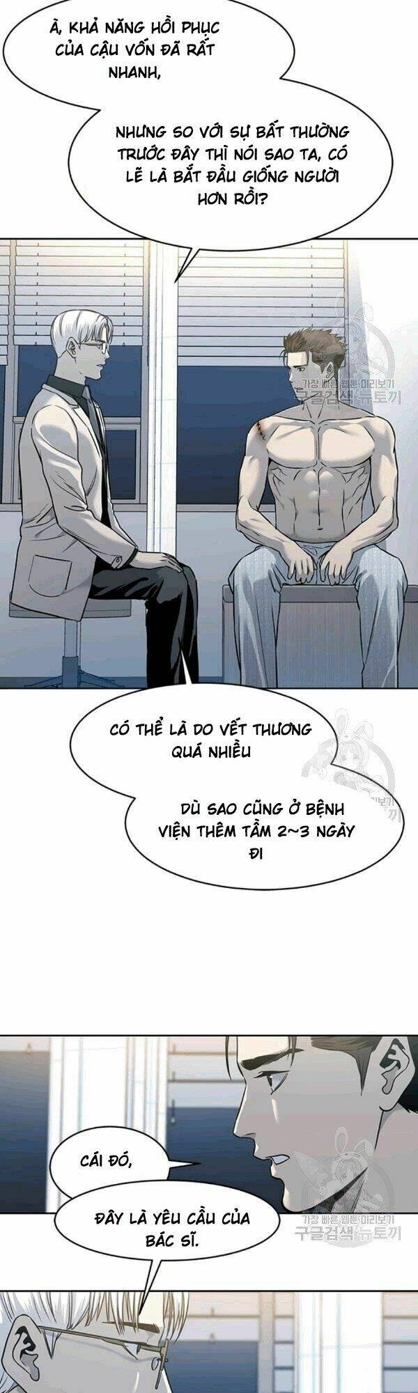 Đội Trưởng Lính Đánh Thuê: Chapter 60