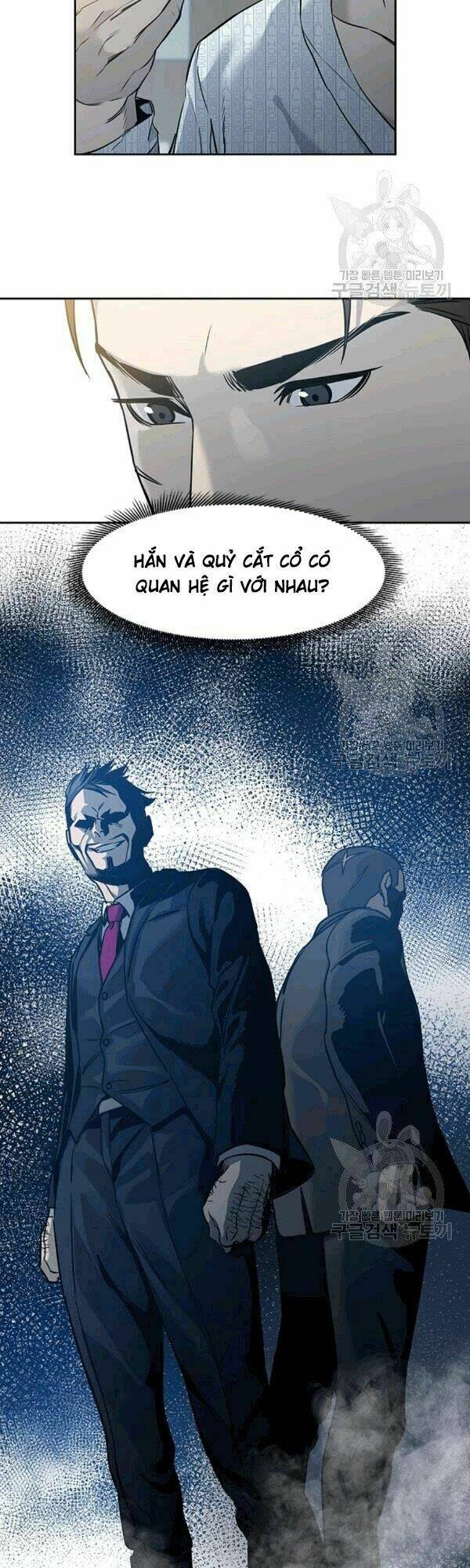 Đội Trưởng Lính Đánh Thuê: Chapter 60