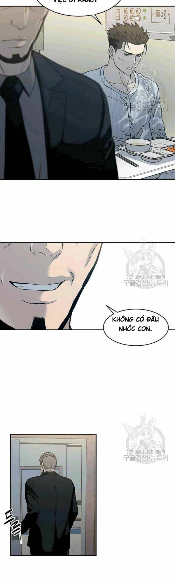 Đội Trưởng Lính Đánh Thuê: Chapter 60